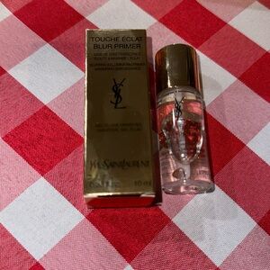 Yves Saint Laurent - YSL Touche Eclat Blur Primer • .33/10 ml